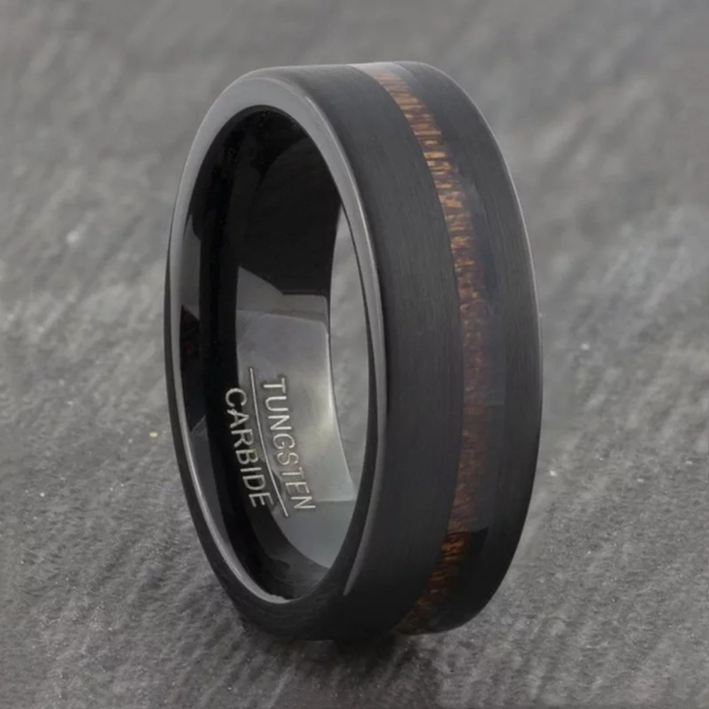 titanium ring - Picture 4 of 4